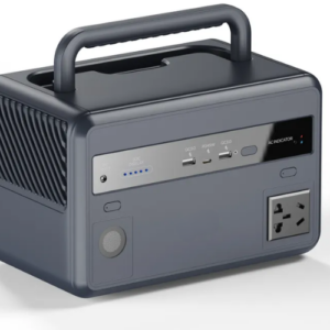 Outdoor Camping Portable Power Station With A Hidden Handle - Hospitality Enviro Tech