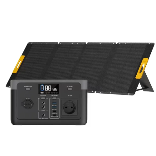 300 W 260 Wh Portable Power Station With Lithium Battery - Hospitality Enviro Tech - Image 2
