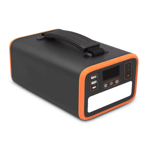 Portable Power Station For Camping With Jump Starter - Hospitality Enviro Tech