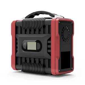 Backup Portable Solar Generator Power Station With LED Display - Hospitality Enviro Tech