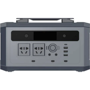 Perfect Outdoor Power Portable Power Station With Multi-Interface Design- Hospitality Enviro Tech