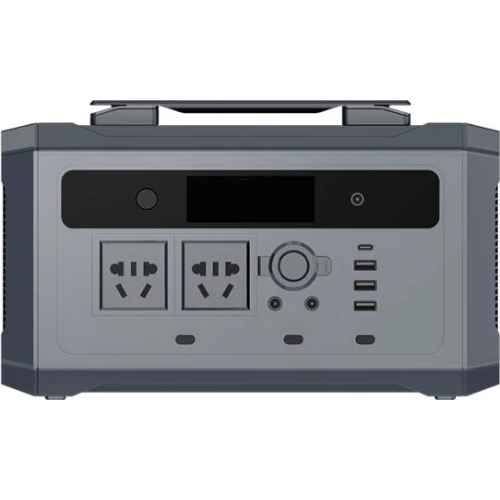 Perfect Outdoor Power Portable Power Station With Multi-Interface Design- Hospitality Enviro Tech