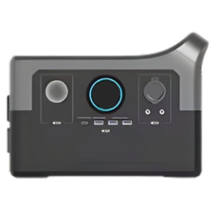 700 W Power Station Camping Generator Portable Power Station With 10 Output Ports - Hospitality Enviro Tech