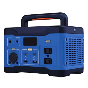 300W/269Wh AC/DC Outlet Ups Power Station Power Generator Solar Energy System With Overload Protection - Hospitality Enviro Tech