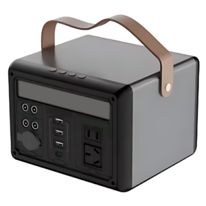 300 W/600 W High Efficiency Quiet Operation Portable Power Stations With Multi-Mode Charging- Hospitality Enviro Tech
