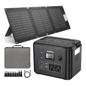 300 W Portable Power Station Generator With Lithium Battery - Hospitality Enviro Tech