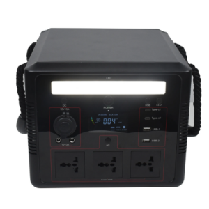 500 W Load Power Station With High Efficiency - Hospitality Enviro Tech