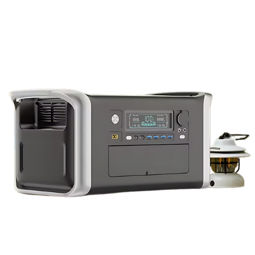 Hospitality Enviro Tech 1800W 220V Portable Power Station - Image 2