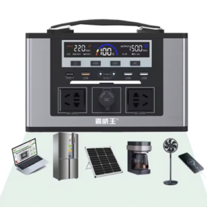 Hospitality Enviro Tech 1000W Portable Power Station