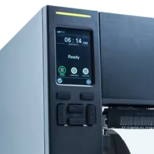 Hospitality Enviro Tech RFID Barcode Thermal Transfer Printer