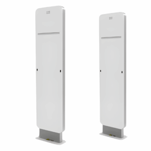 UHF RFID Wall-Mounted Anti-Theft Portal – Infrared Beam
