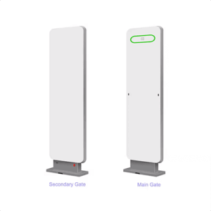 Hospitality Enviro Tech RFID Security Gate For Access Control - Sound And Light Alarm