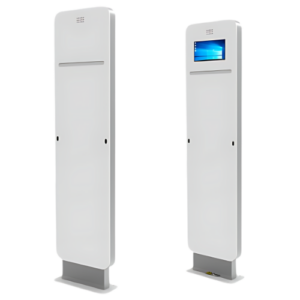 Hospitality Enviro Tech 902-928MHz UHF RFID Wall-Mounted Portal Reader LINUX System Anti-Theft Rfid Gate For Warehousing And Logistics