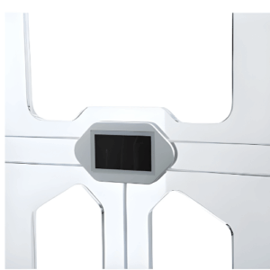 13.56 MHz HF RFID Gate Access Control Portal-Dual Alarm Mode - Hospitality Enviro Tech