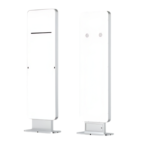 Hospitality Enviro Tech JT-924 UHF RFID Portal Reader Gate Door Access ISO 18000-6C UHF RFID Gate Reader For Book Automatic Checking - Image 2