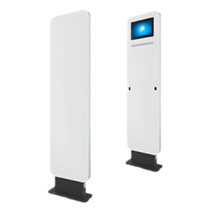 Hospitality Enviro Tech U Portal Rfid Clothing Tracking Attendance System Access Control Reader Store School Library Security Gate Door For Anti-Theft