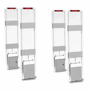 UHF Anti-Theft RFID Security Gate Portal, 0-33 dBm, Long Range Scanning - Hospitality Enviro Tech