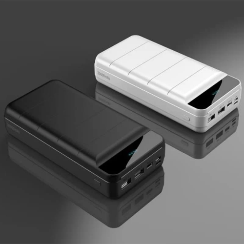 High Capacity Fast Charging Portable Power Bank with LED – Hospitality Enviro Tech - Image 2