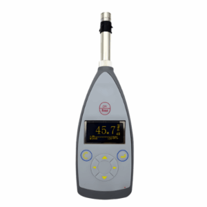 Hospitality Enviro Tech High Precision Professional Sound Level Meter