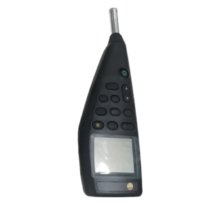 Hospitality Enviro Tech Water Sound Level Meter