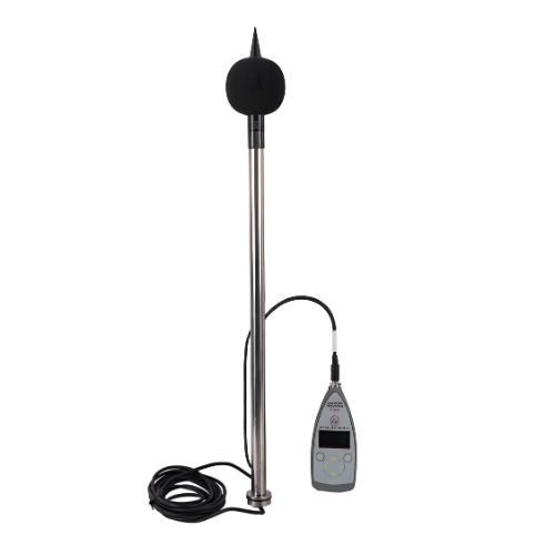 Hospitality Enviro Tech Sound Level Monitoring Meter