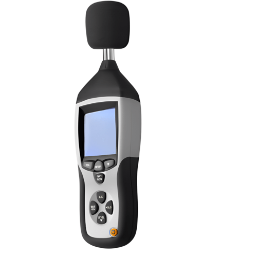 Hospitality Enviro Tech Analog Professional Sound Level Meter - Image 3