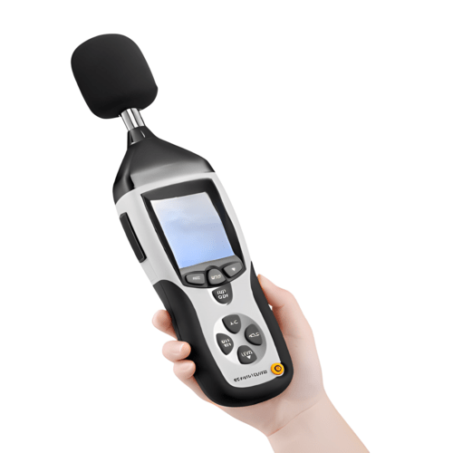 Hospitality Enviro Tech Analog Professional Sound Level Meter - Image 4