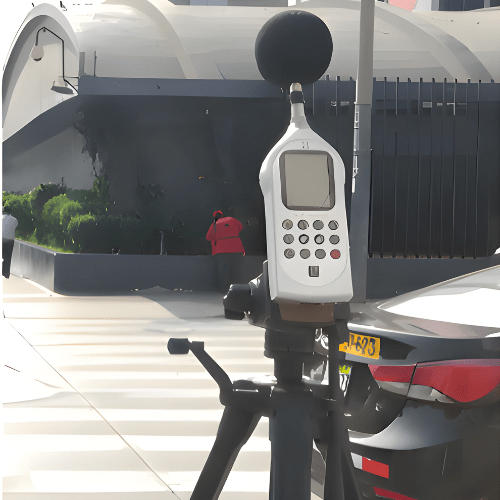 Hospitality Enviro Tech Integrating Sound Level Meter - Image 3