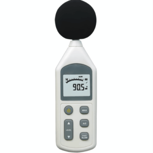Hospitality Enviro Tech Portable Professional Sound Level Meter