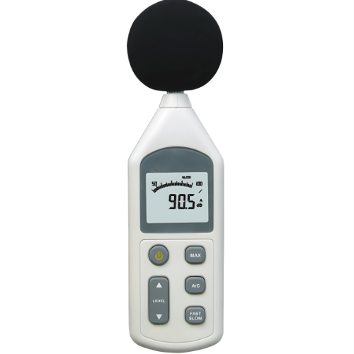 Hospitality Enviro Tech Portable Professional Sound Level Meter