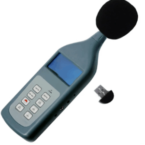 Hospitality Enviro Tech BT Connector Professional Sound Level Meter