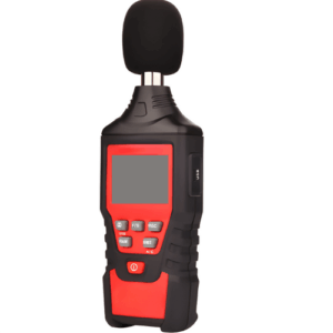 Hospitality Enviro Tech Professional Sound Level Meter LCD