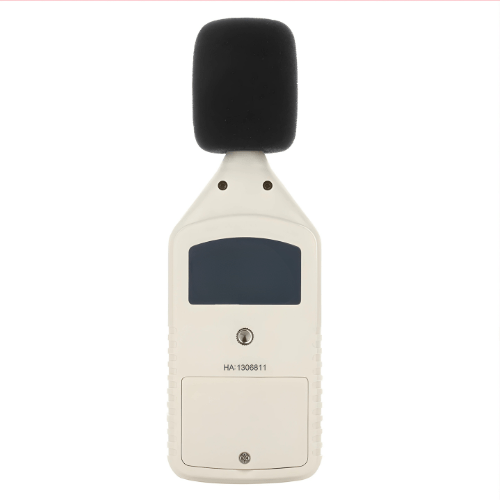 Hospitality Enviro Tech Professional Digital Sound Pressure Level Meter - Image 4