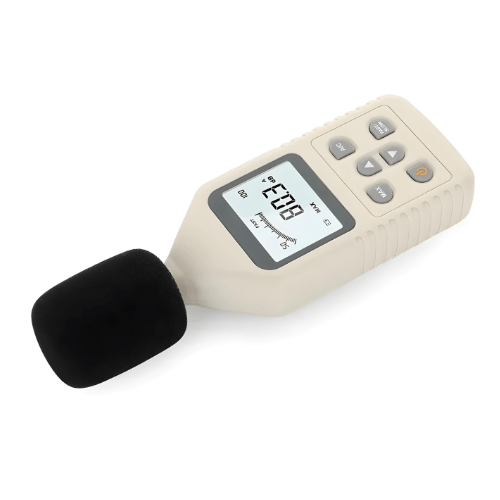 Hospitality Enviro Tech Professional Digital Sound Pressure Level Meter - Image 3