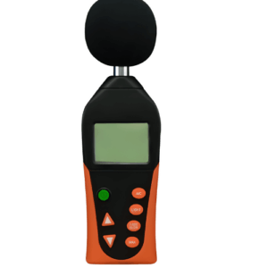 Hospitality Enviro Tech Professional Decibel Sound Level Meter
