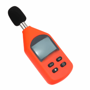 Hospitality Enviro Tech Professional Decibel Sound Meter