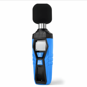 Hospitality Enviro Tech  Sound Level Meter