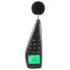 Hospitality Enviro Tech Professional Data Logger USB Sound Level Meter