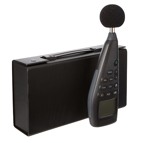 Hospitality Enviro Tech Professional Data Logger USB Sound Level Meter - Image 3