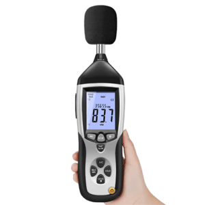 Hospitality Enviro Tech Professional Sound Level Meter