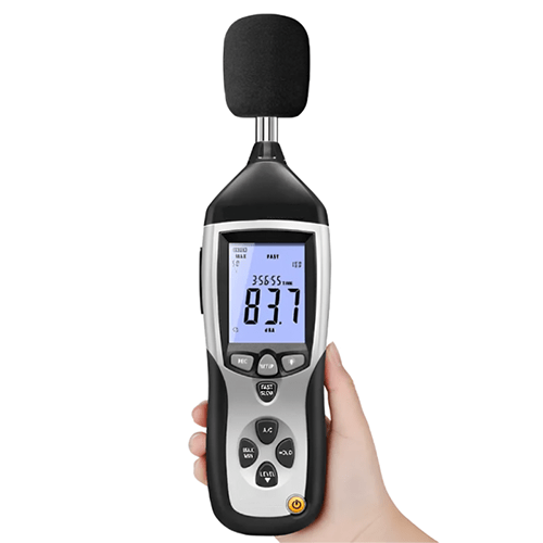 Hospitality Enviro Tech Professional Sound Level Meter