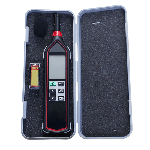 Hospitality Enviro Tech Professional Sound Level Meter - Image 3
