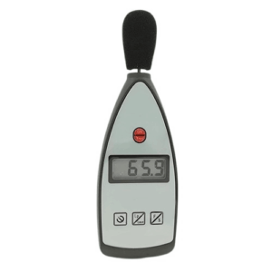 Hospitality Enviro Tech Professional Digital Sound Level Meter