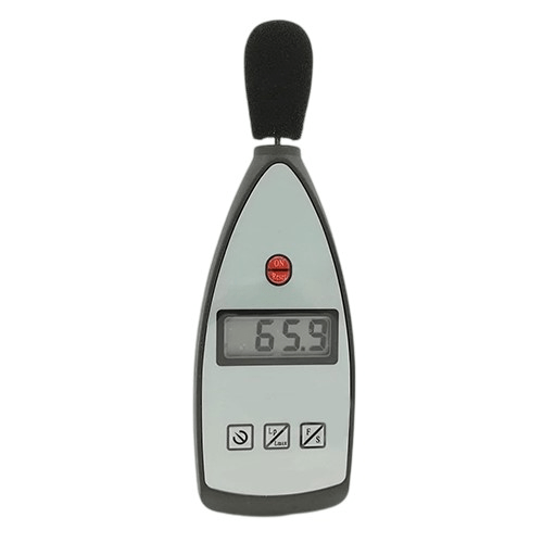 Hospitality Enviro Tech Professional Digital Sound Level Meter