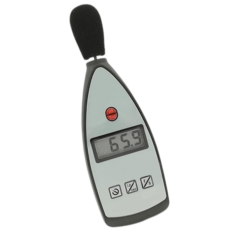 Hospitality Enviro Tech Professional Digital Sound Level Meter - Image 2