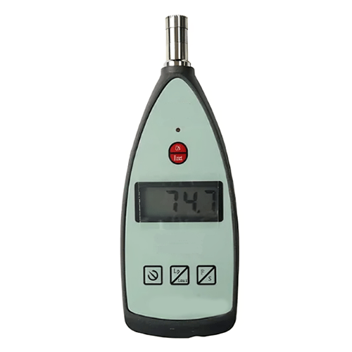 Hospitality Enviro Tech Professional Digital Sound Level Meter - Image 3