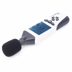 Hospitality Enviro Tech Professional Sound Level Meter With Data Logger