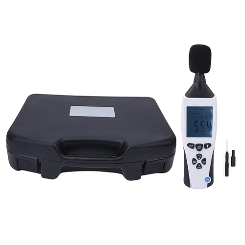 Hospitality Enviro Tech Professional Sound Level Meter With Data Logger - Image 3