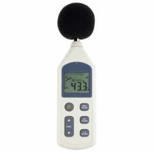 Hospitality Enviro Tech Professional Sound Level Meter USB