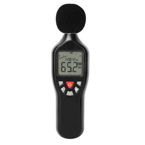 Hospitality Enviro Tech Professional Digital Sound Level Meter Decibel